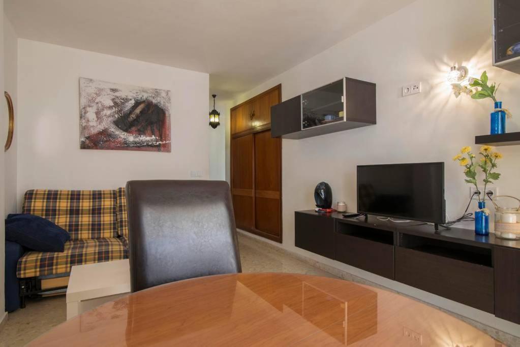 Apartamento Calle Espana Fuengirola Eksteriør billede