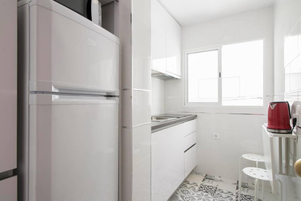 Apartamento Calle Espana Fuengirola Eksteriør billede