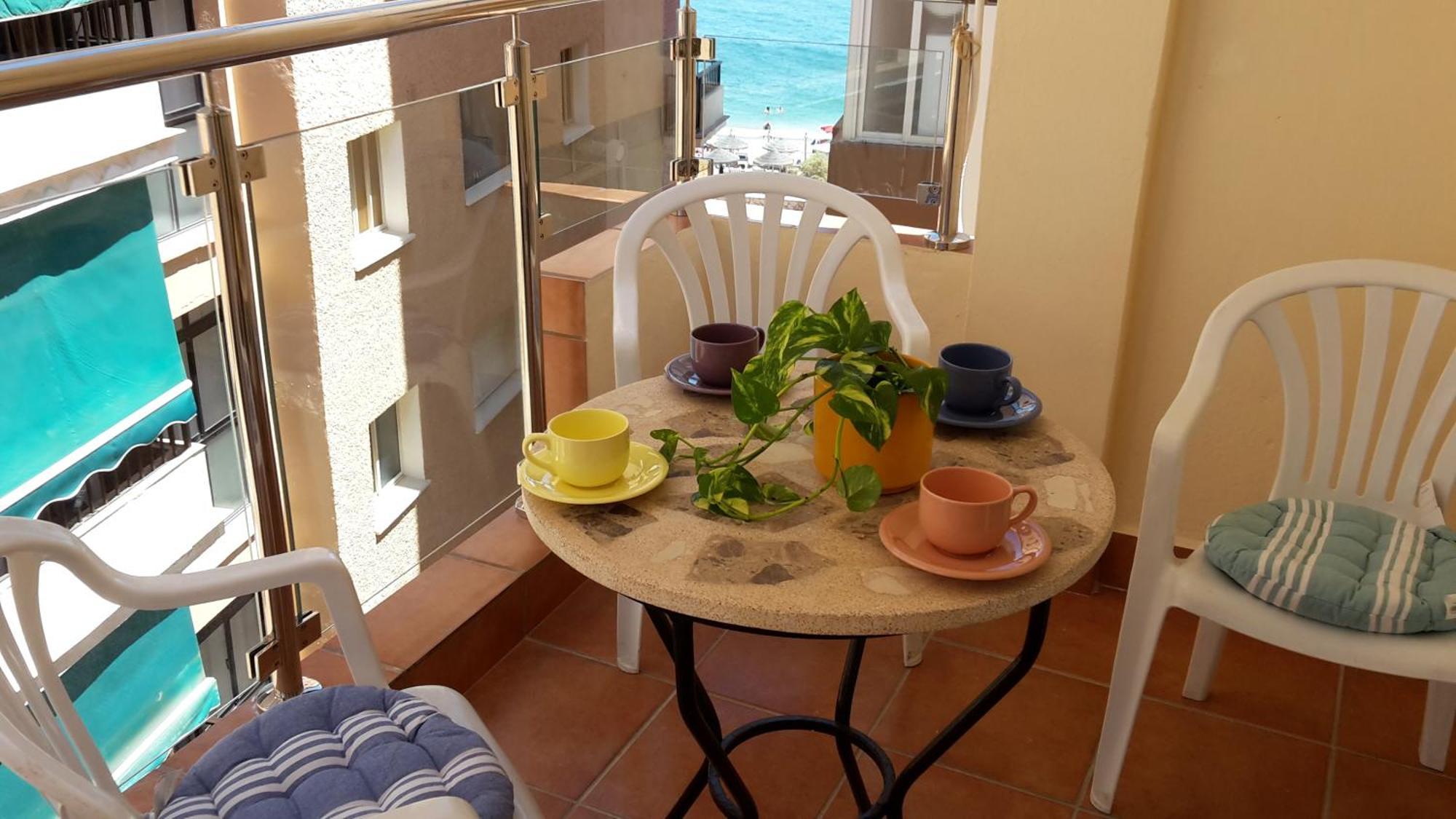 Apartamento Calle Espana Fuengirola Eksteriør billede