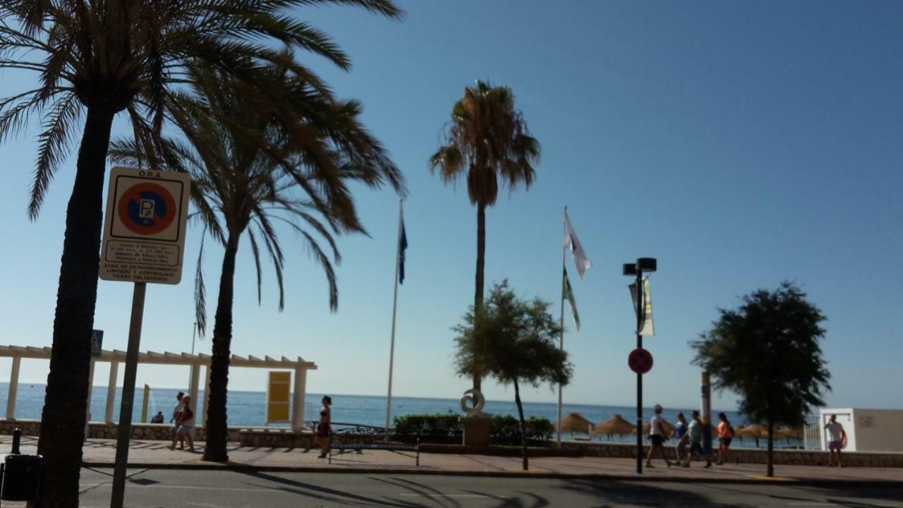 Apartamento Calle Espana Fuengirola Eksteriør billede
